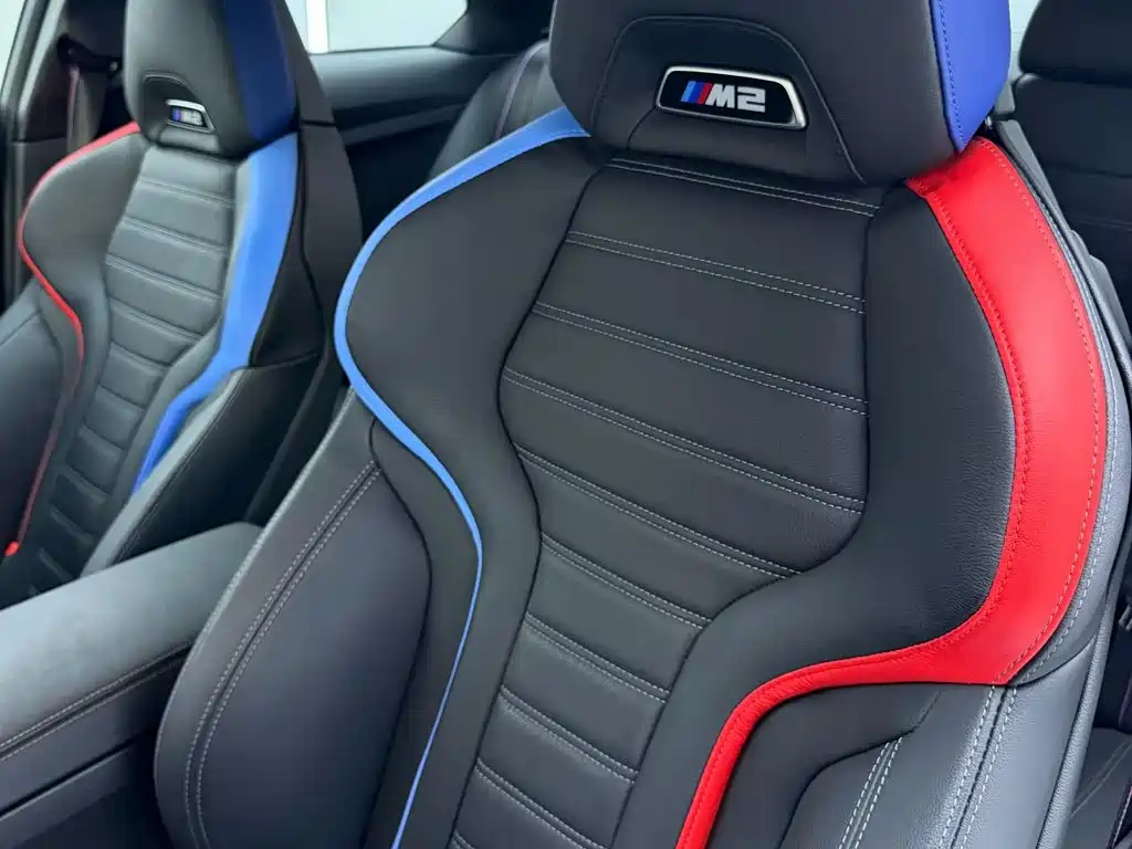 BMW M2 2024 — фото 6
