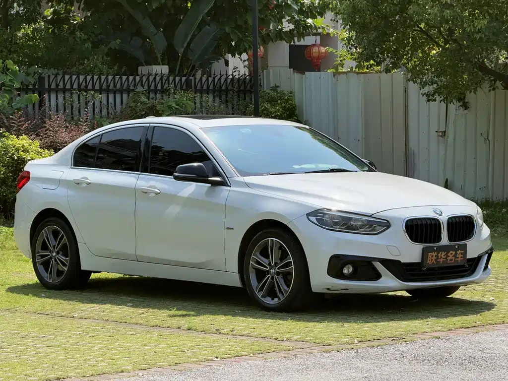 BMW 1 Series 2017