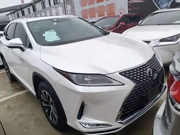 Lexus RX 2021