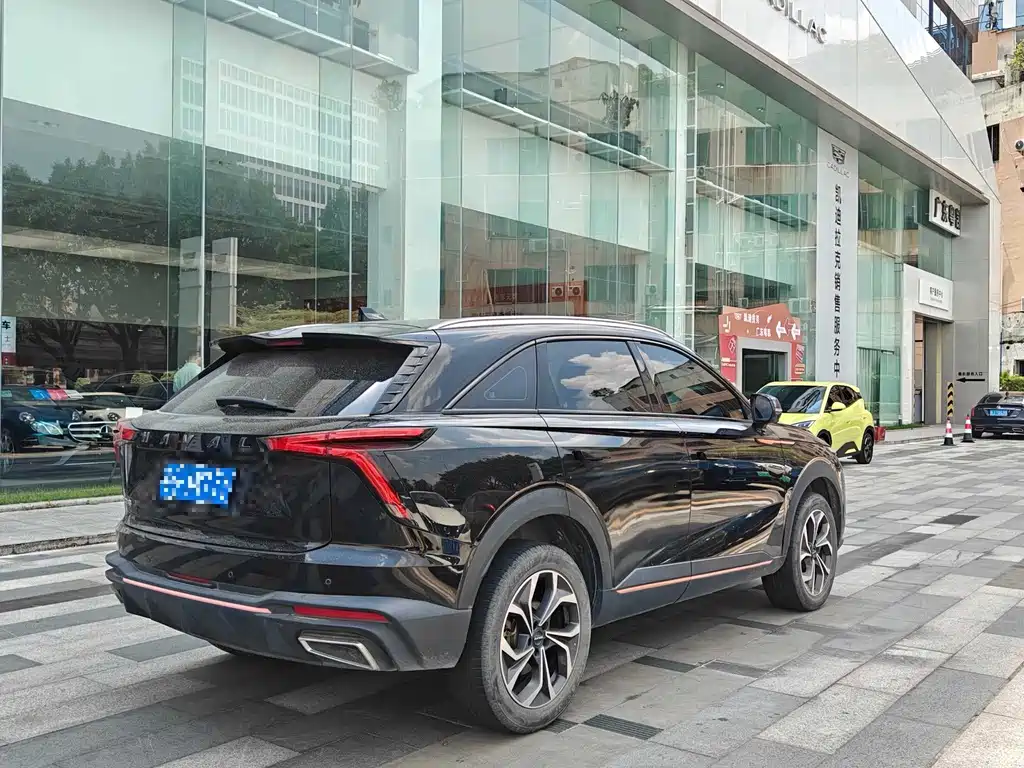 Haval Mythical Beast 2022 — фото 6