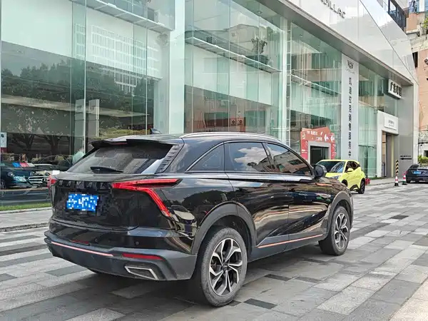 Haval Mythical Beast 2022