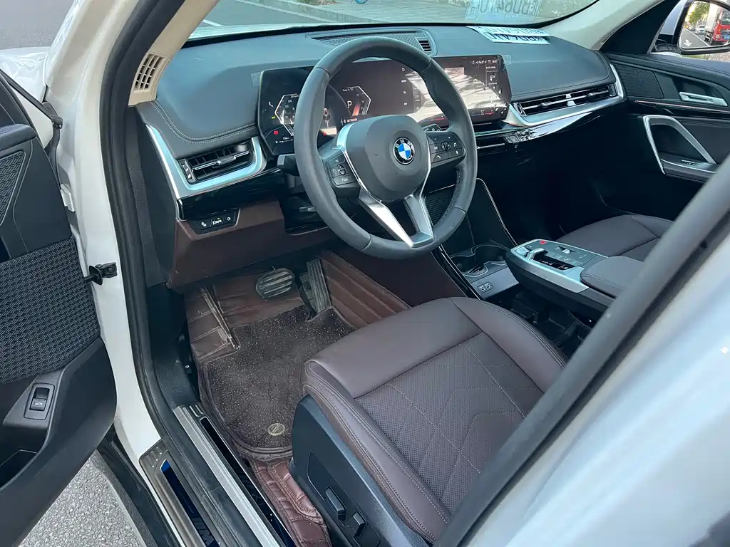 BMW X1 2024