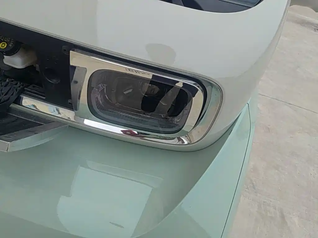 Baojun Kiwi EV 2023 — фото 24