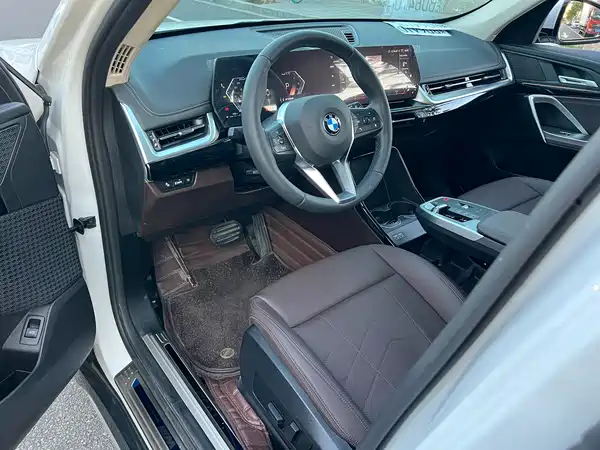 BMW X1 2024