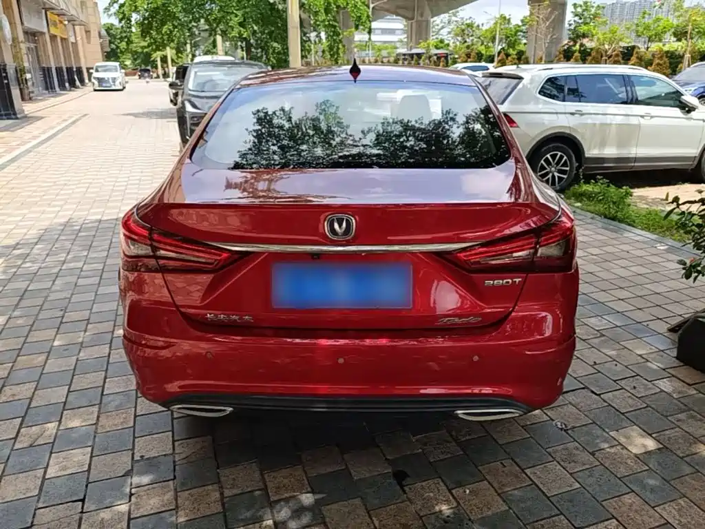 Changan Eado 2019