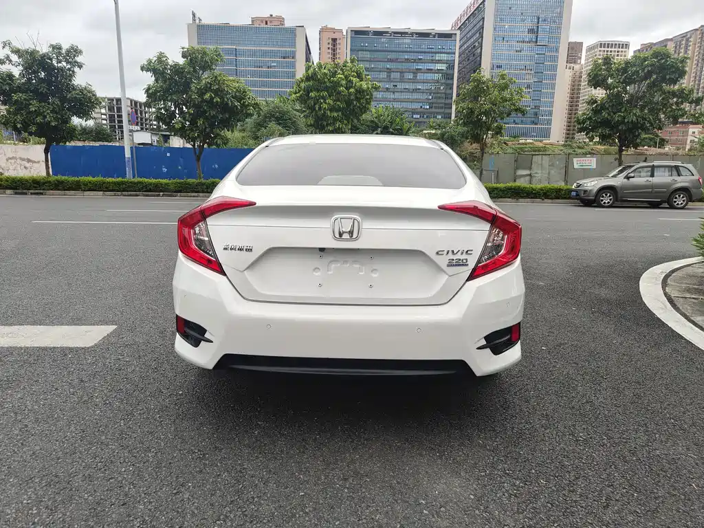 Honda Civic 2017
