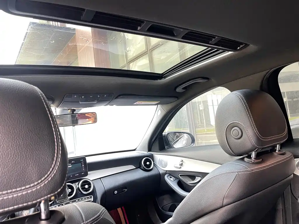Mercedes-Benz C-Class 2020 — фото 30