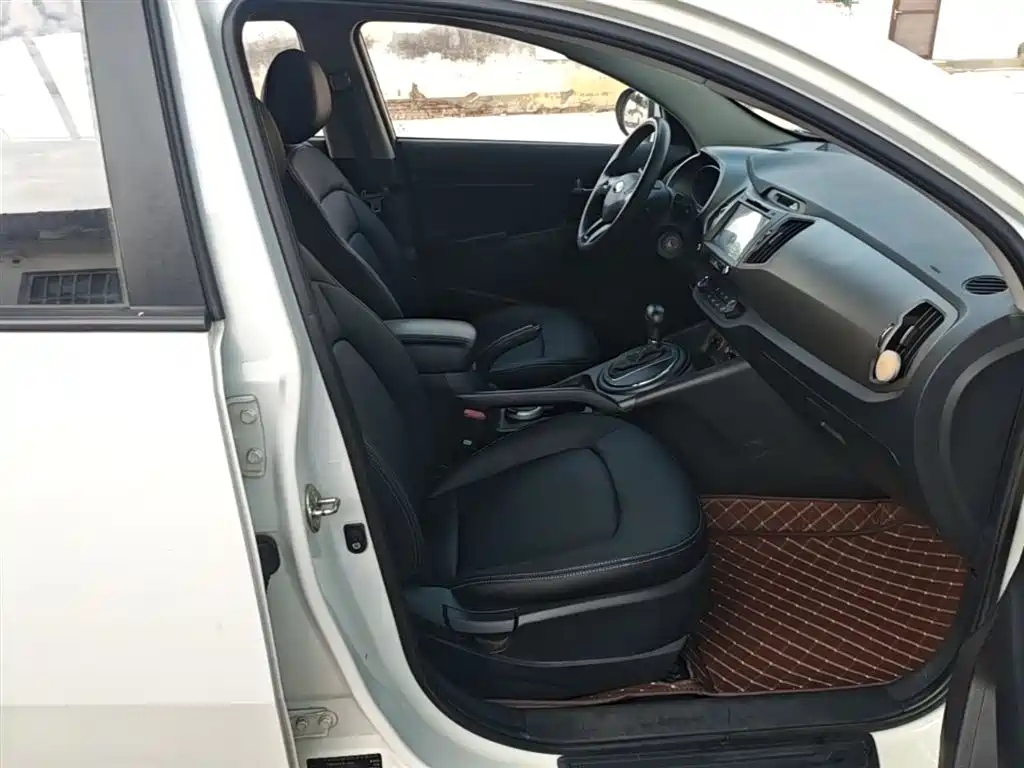 Kia Sportage 2015 — фото 25