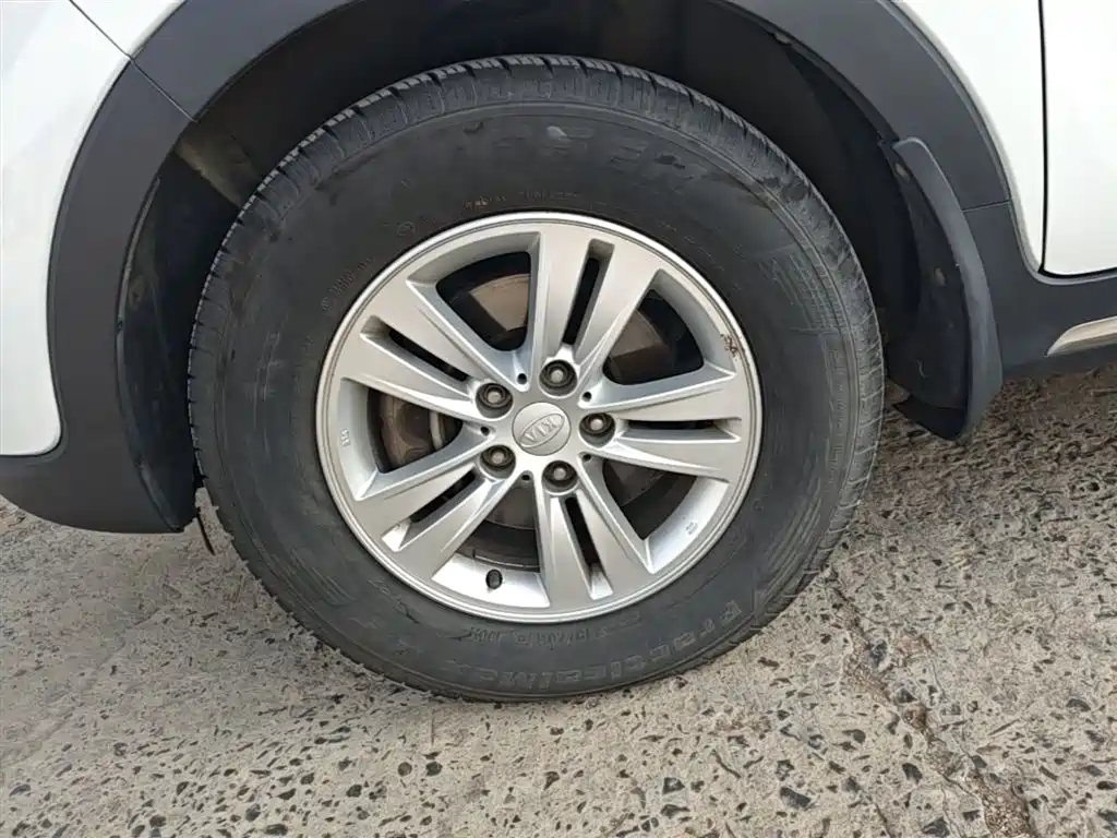 Kia Sportage 2015 — фото 23
