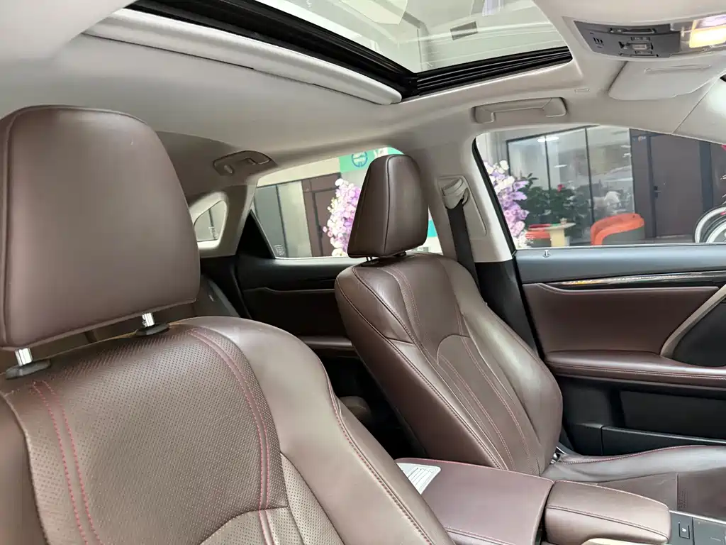Lexus RX 2020 — фото 16