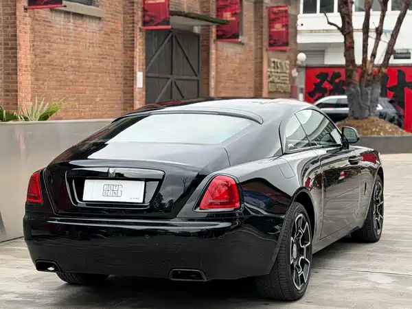 Rolls-Royce Phantom 2017