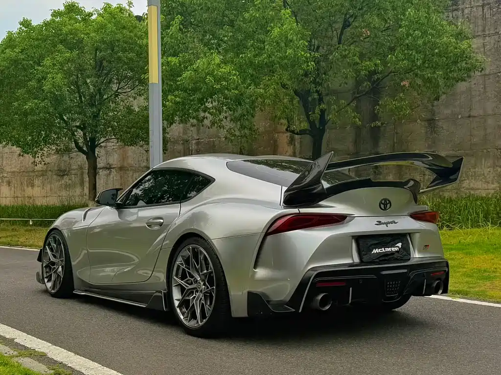 Toyota SUPRA 2022 — фото 10