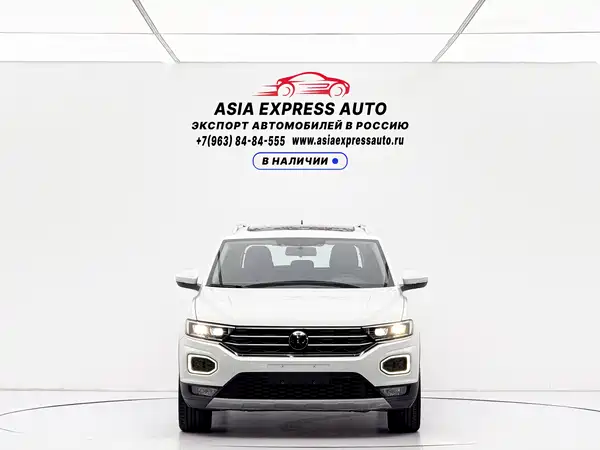 Volkswagen T-Roc 2022