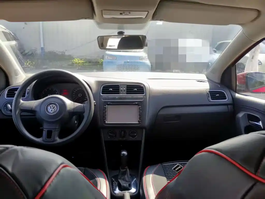 Volkswagen Polo 2012
