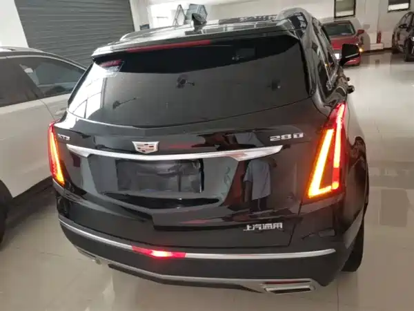 Cadillac XT5 2022