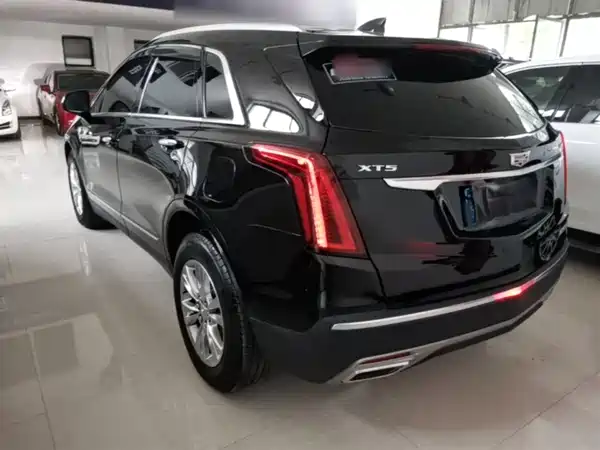 Cadillac XT5 2022