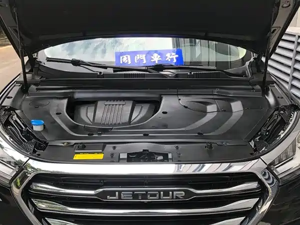 Jetour X90 2019