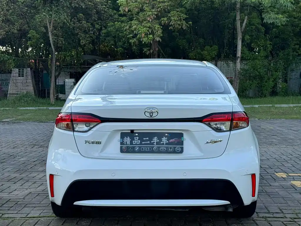 Toyota Levin 2022