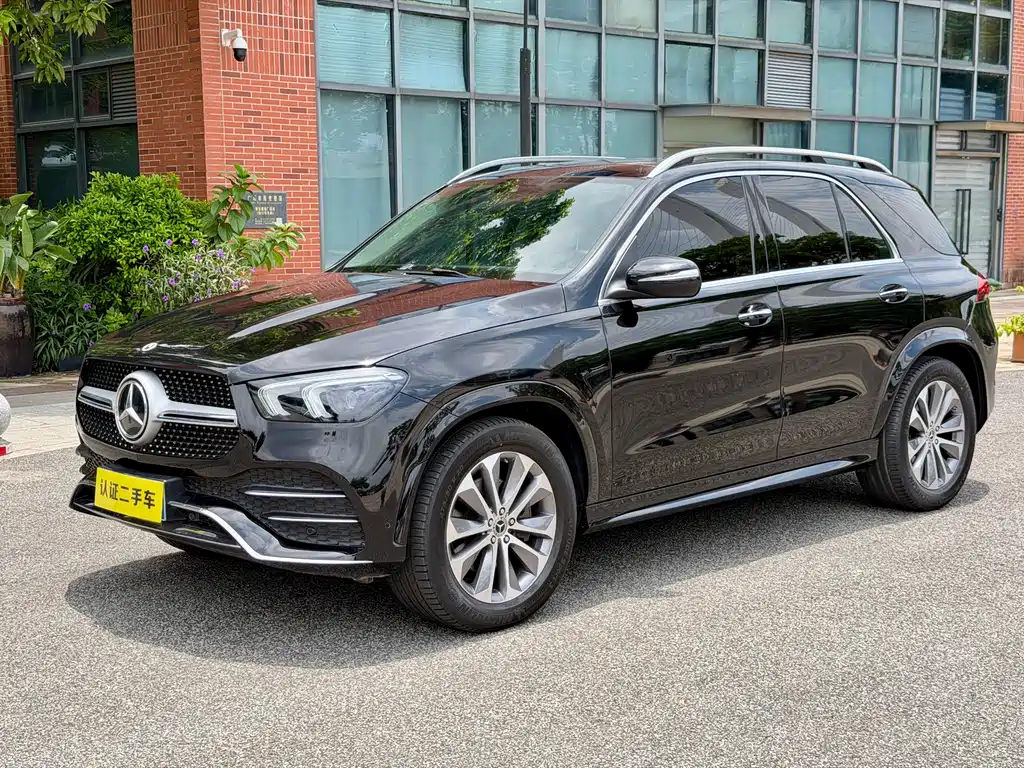 Mercedes-Benz GLE 2023