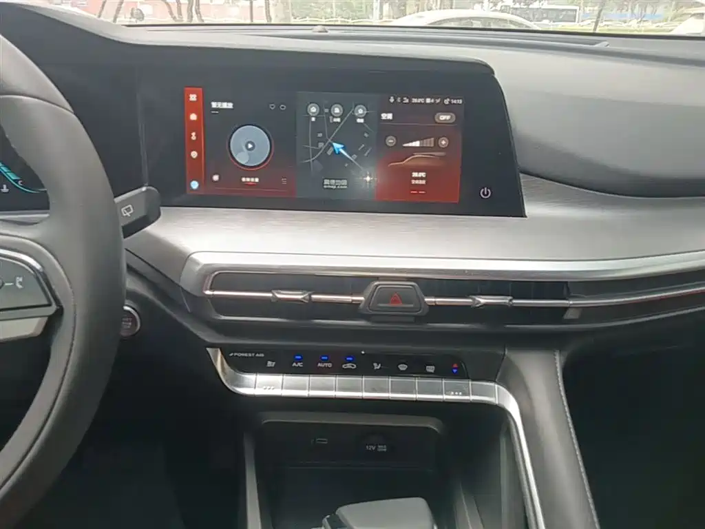 Changan CS35PLUS 2023 — фото 13