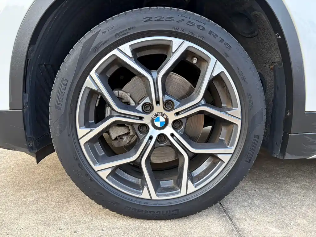 BMW X1 2022 — фото 22