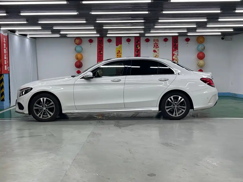 Mercedes-Benz C-Class 2015