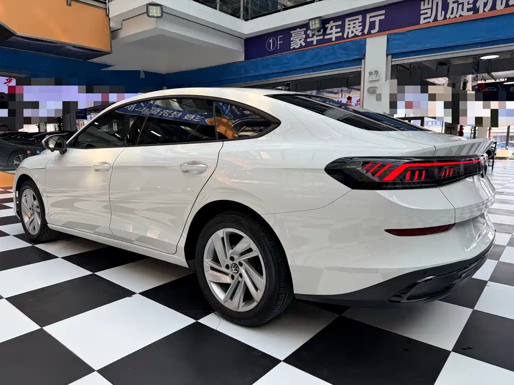 Volkswagen Lamando 2022