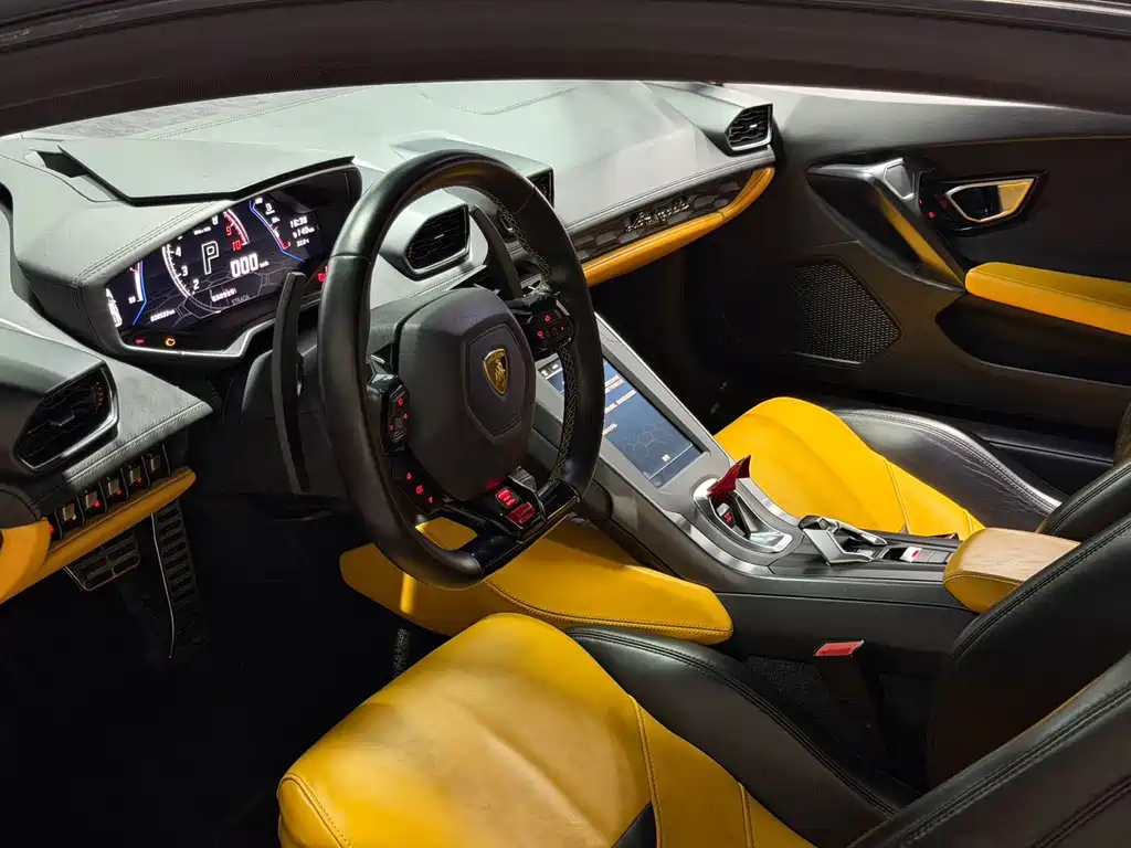 Lamborghini Huracan 2023 — фото 11