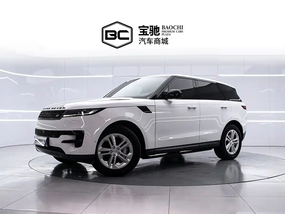 Land Rover Range Rover Sport 2024 — фото 1