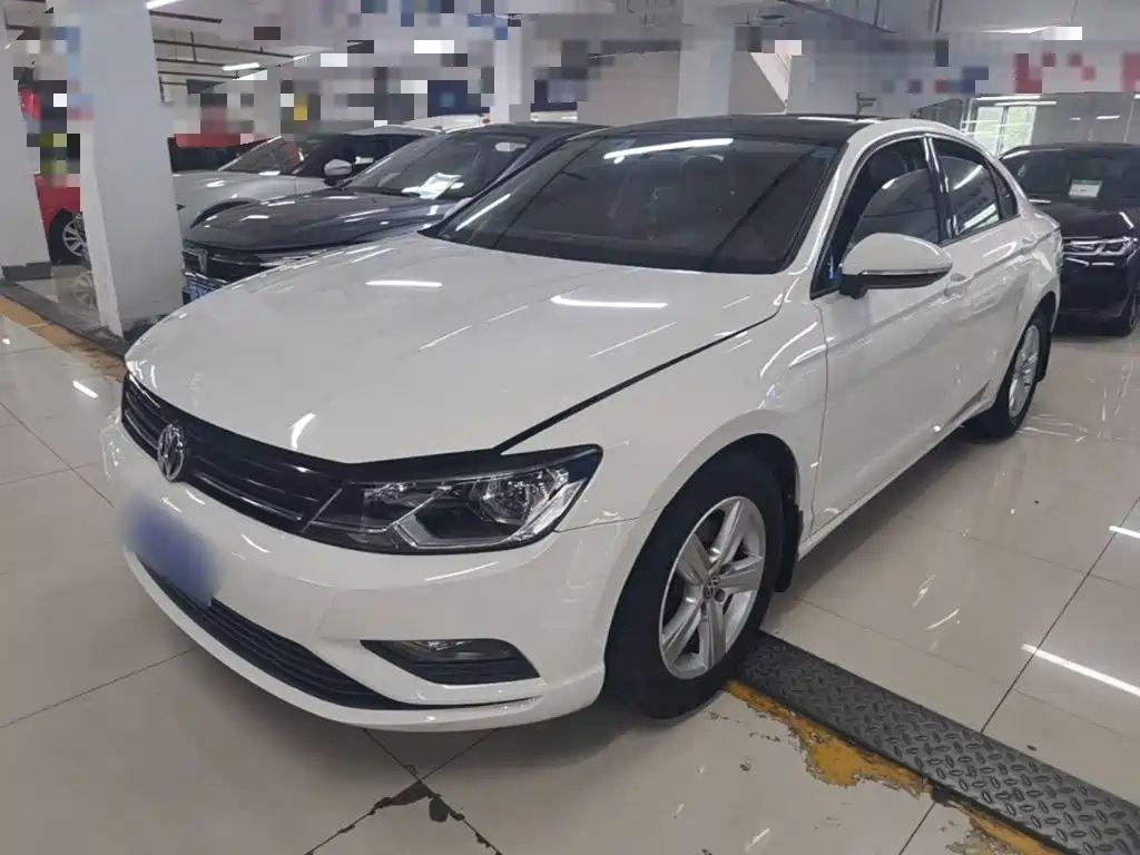 Volkswagen Lamando 2017
