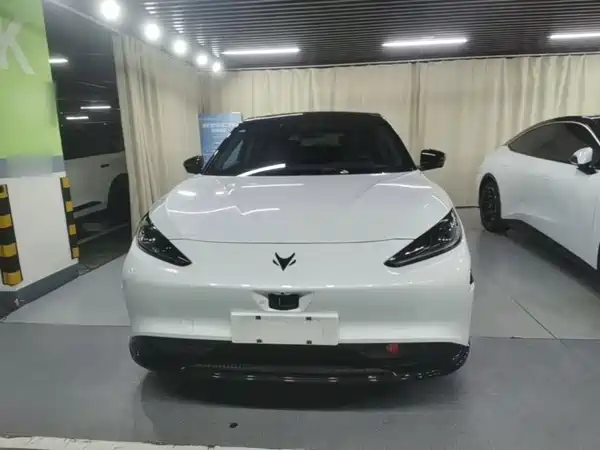 Arcfox Alpha S 2023