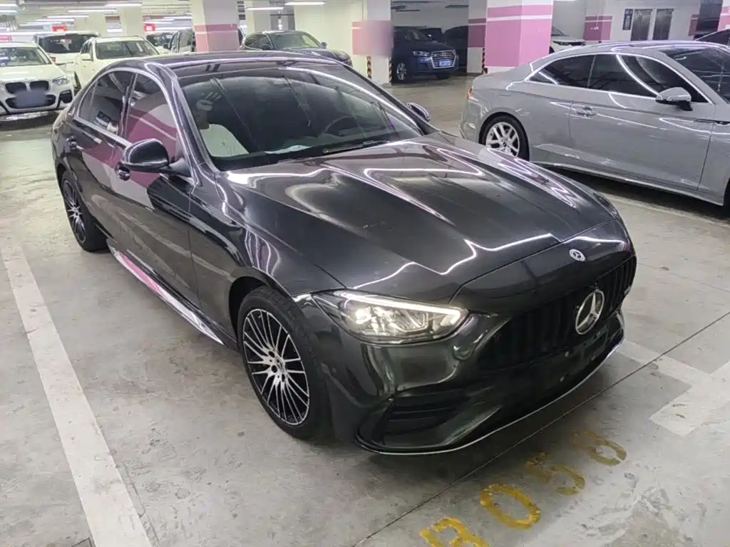 Mercedes-Benz C-Class 2023