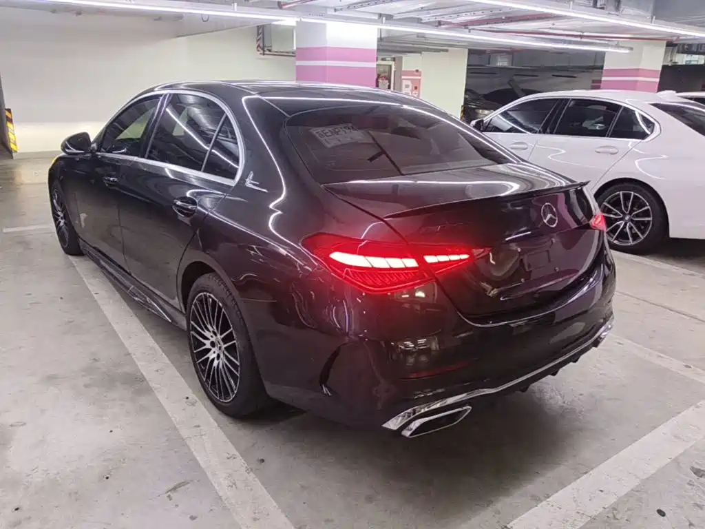 Mercedes-Benz C-Class 2023