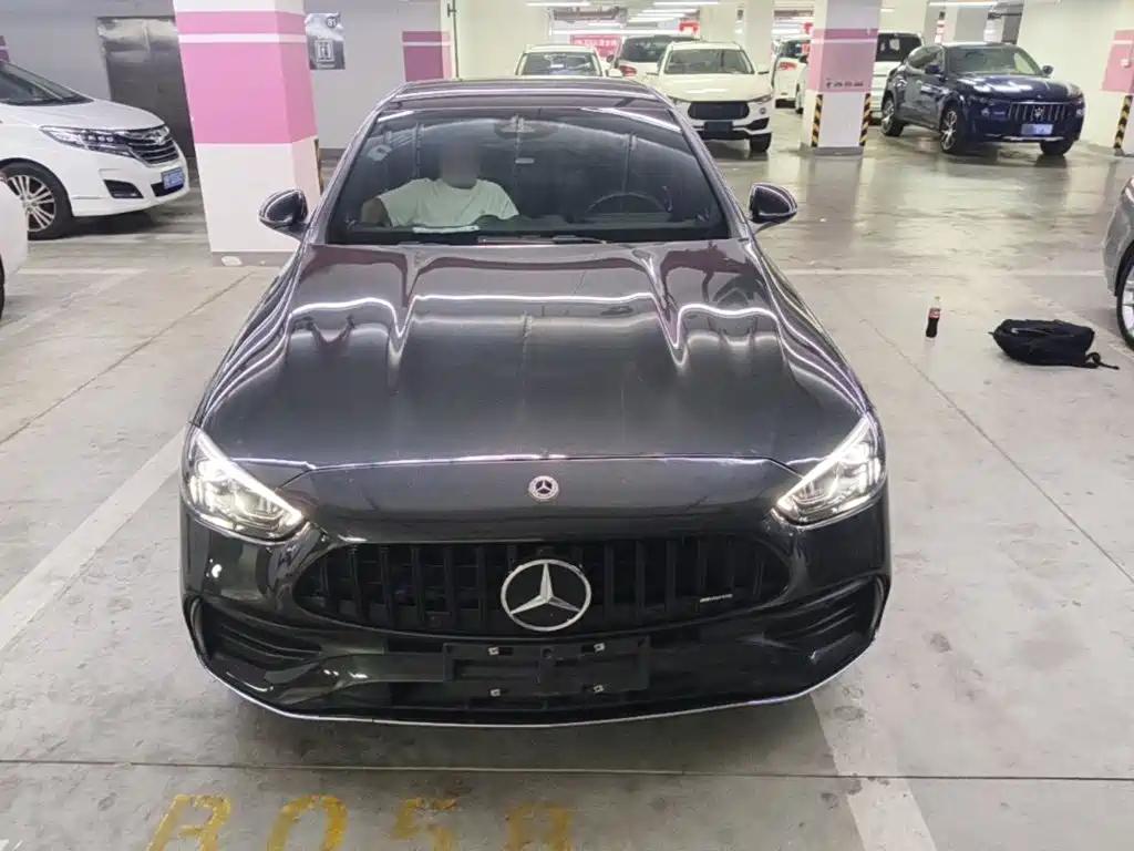 Mercedes-Benz C-Class 2023
