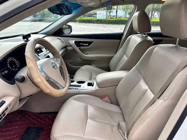 Nissan Teana 2018