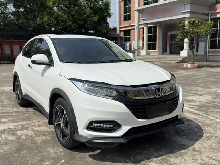 Honda Vezel 2020 — фото 20