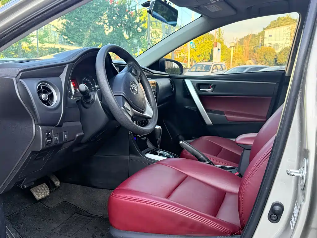 Toyota Corolla 2018