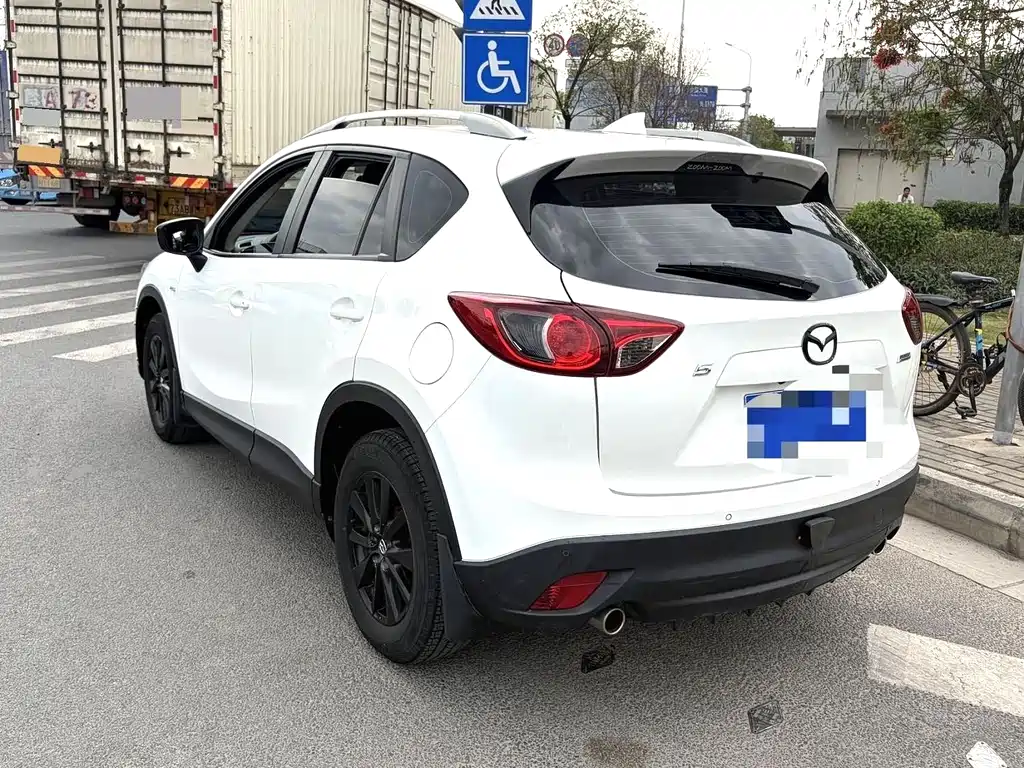 Mazda CX-5 2017 — фото 9
