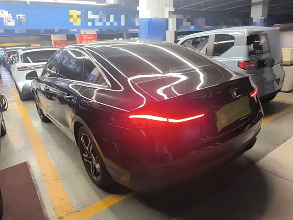 Roewe D7 2024