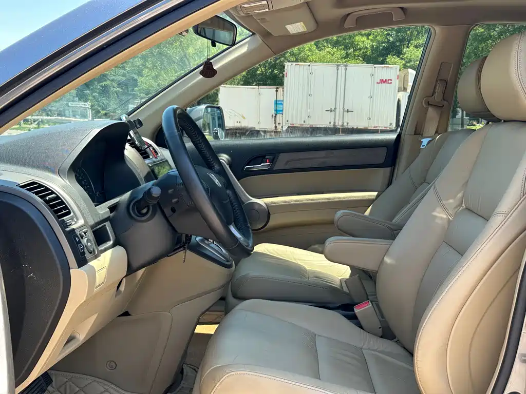 Honda CR-V 2010