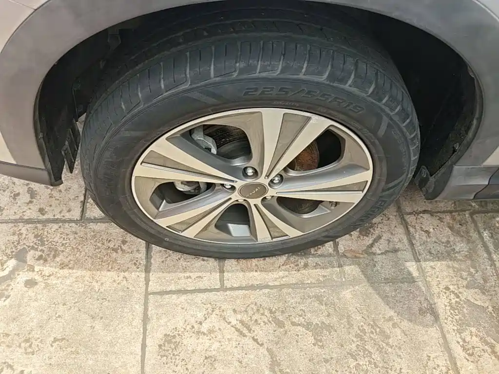 Haval H6 Coupe 2015 — фото 23