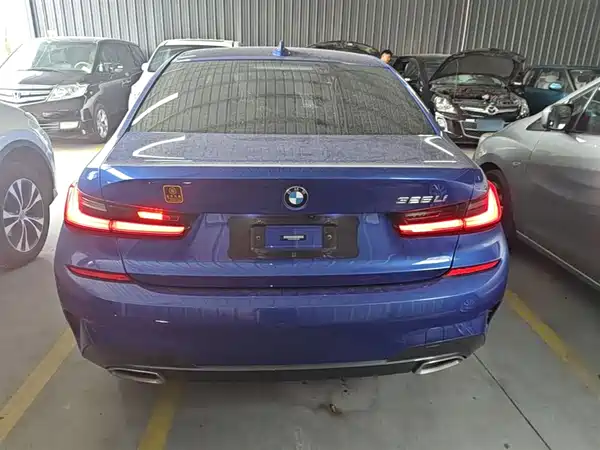 BMW 3 Series 2020