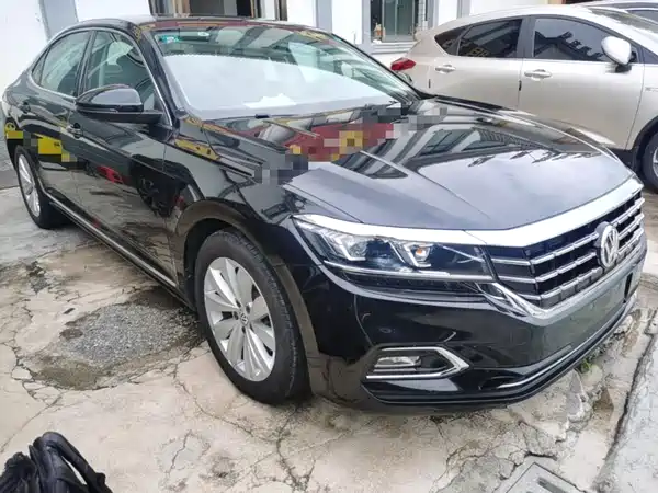 Volkswagen Passat 2019