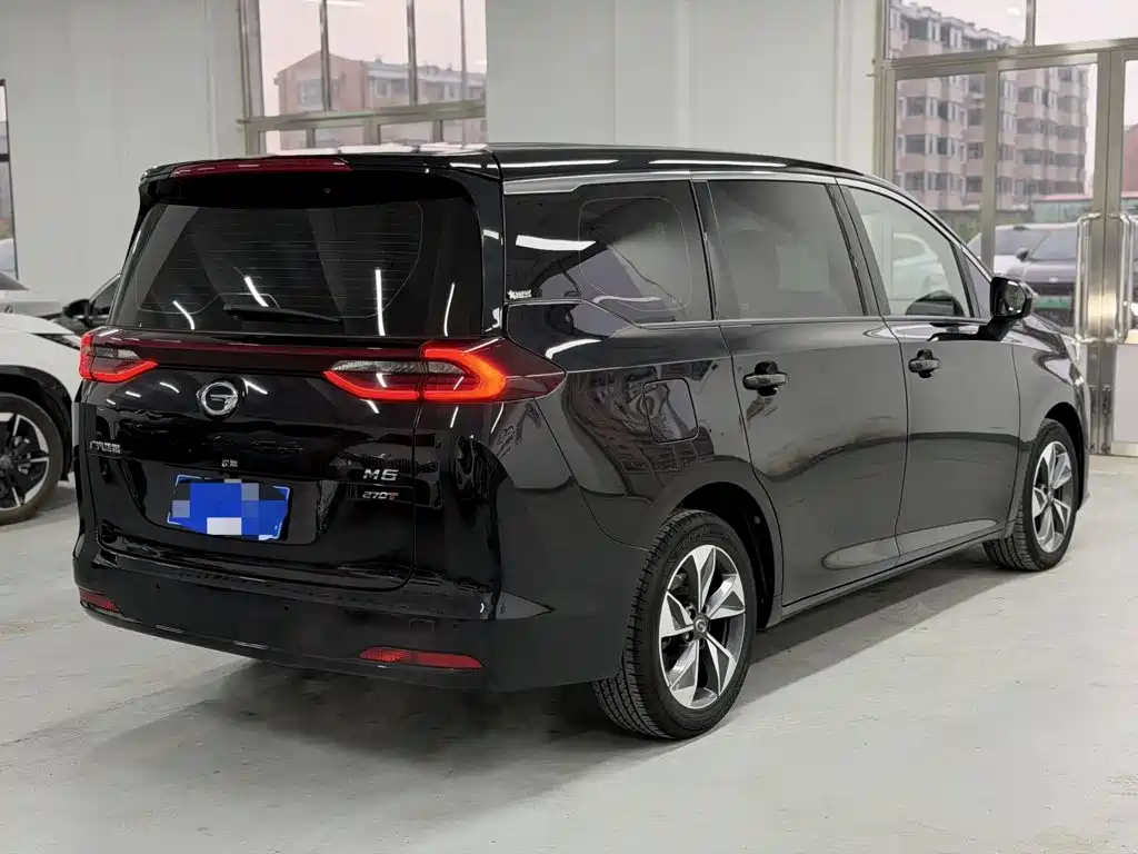 GAC Trumpchi M6 2022 — фото 7