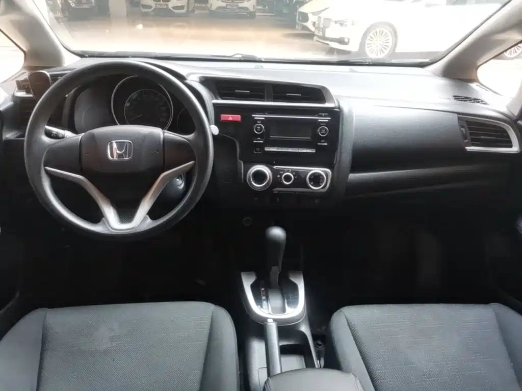 Honda Fit 2014 — фото 10