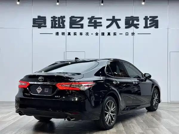 Toyota Camry 2022