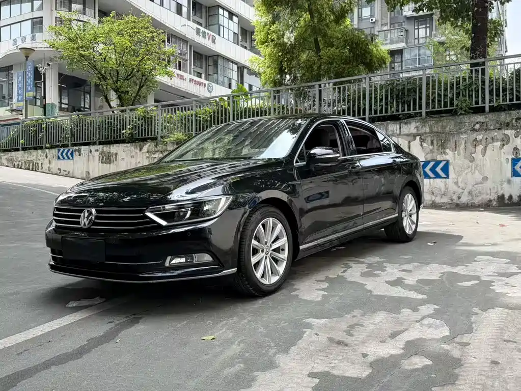 Volkswagen Magotan 2018