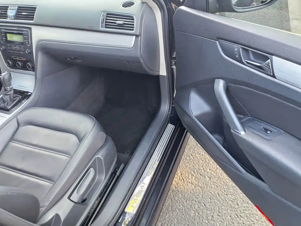 Volkswagen Passat 2013