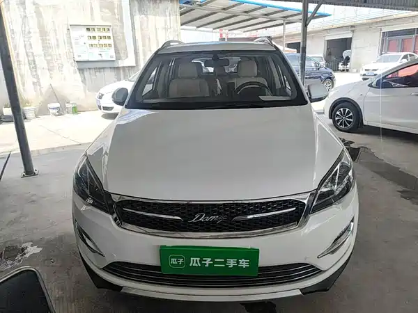 Zotye Damai X5 2017