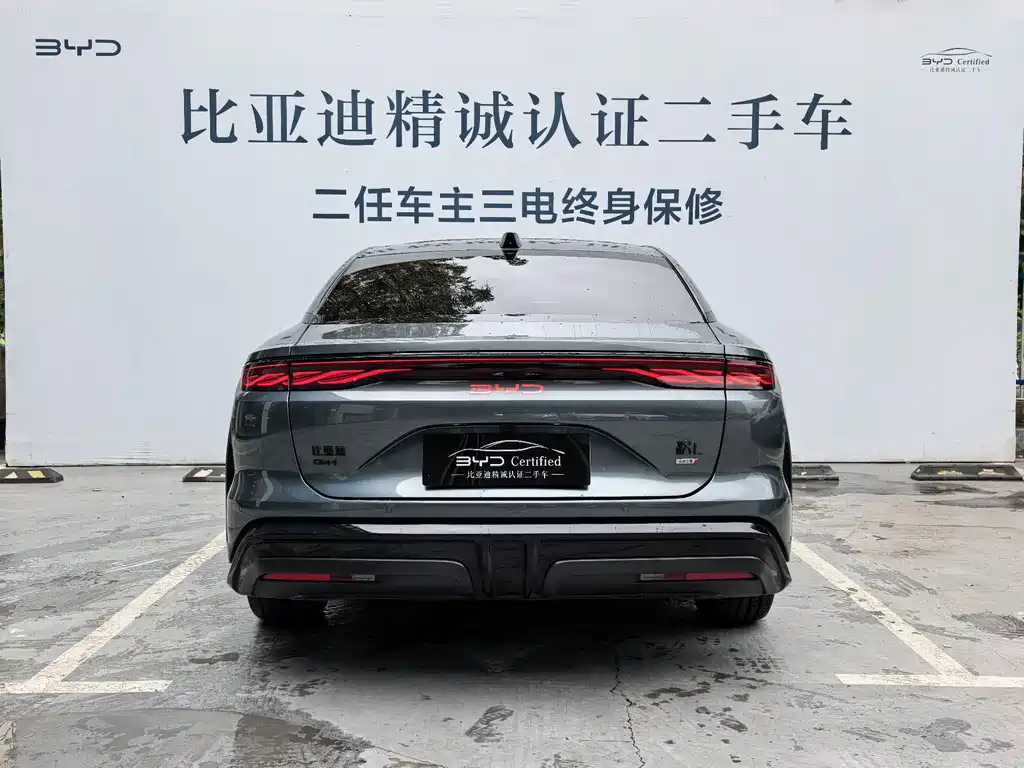 BYD Han L 2025 — фото 3